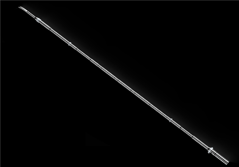 23波导杆 超声刀杆包胶